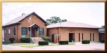 Picture of Columbus Telephone Company offices.
